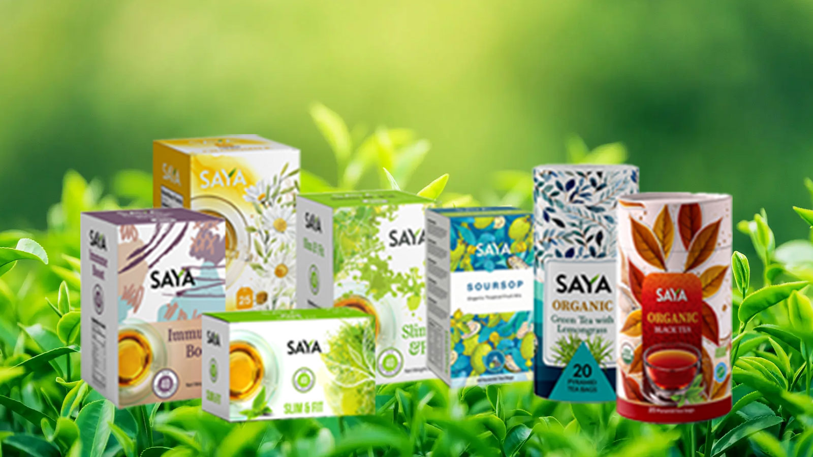 SAYA INTERNATIONAL TEA & FOOD EXPORTS PVT LTD