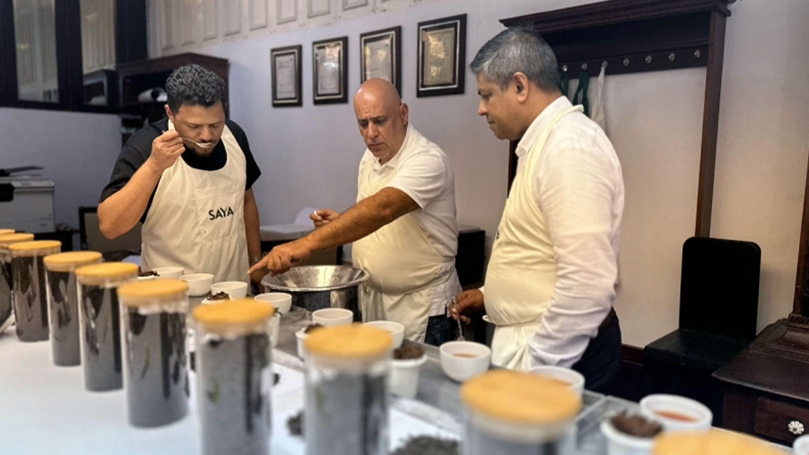 SAYA INTERNATIONAL TEA & FOOD EXPORTS PVT LTD