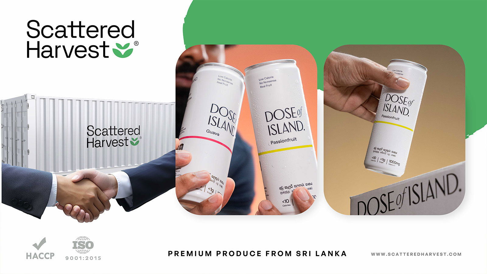 SCATTERED HARVEST PVT LTD