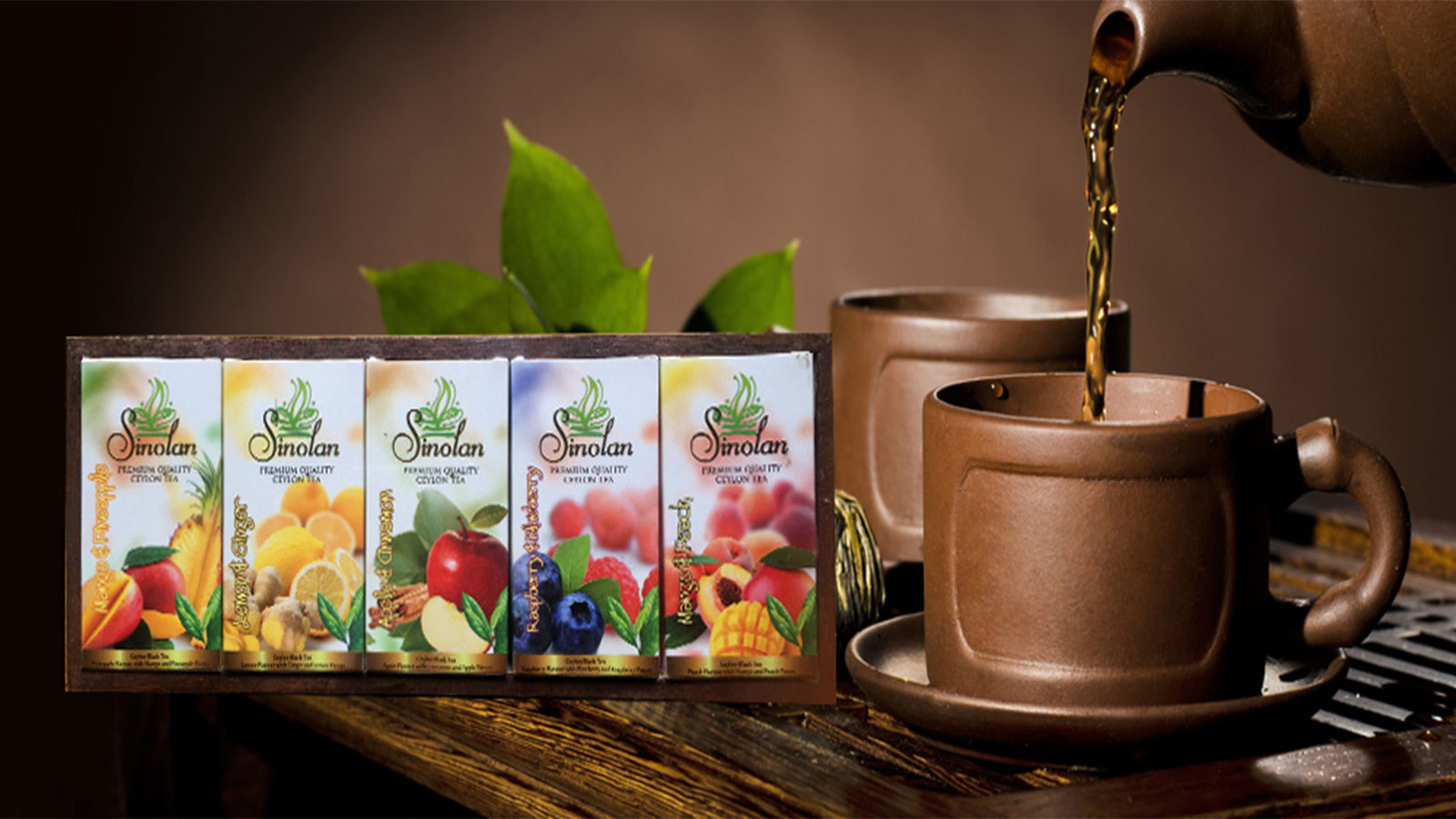 SINOLAN TEA PVT LTD