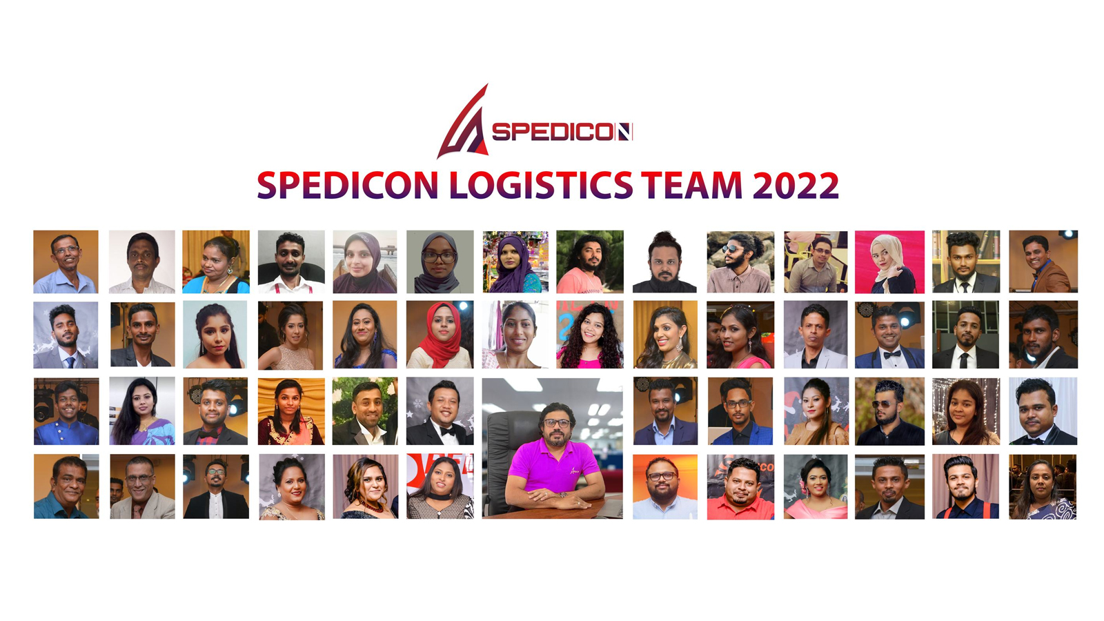 Spedicon Logistics Pvt Ltd