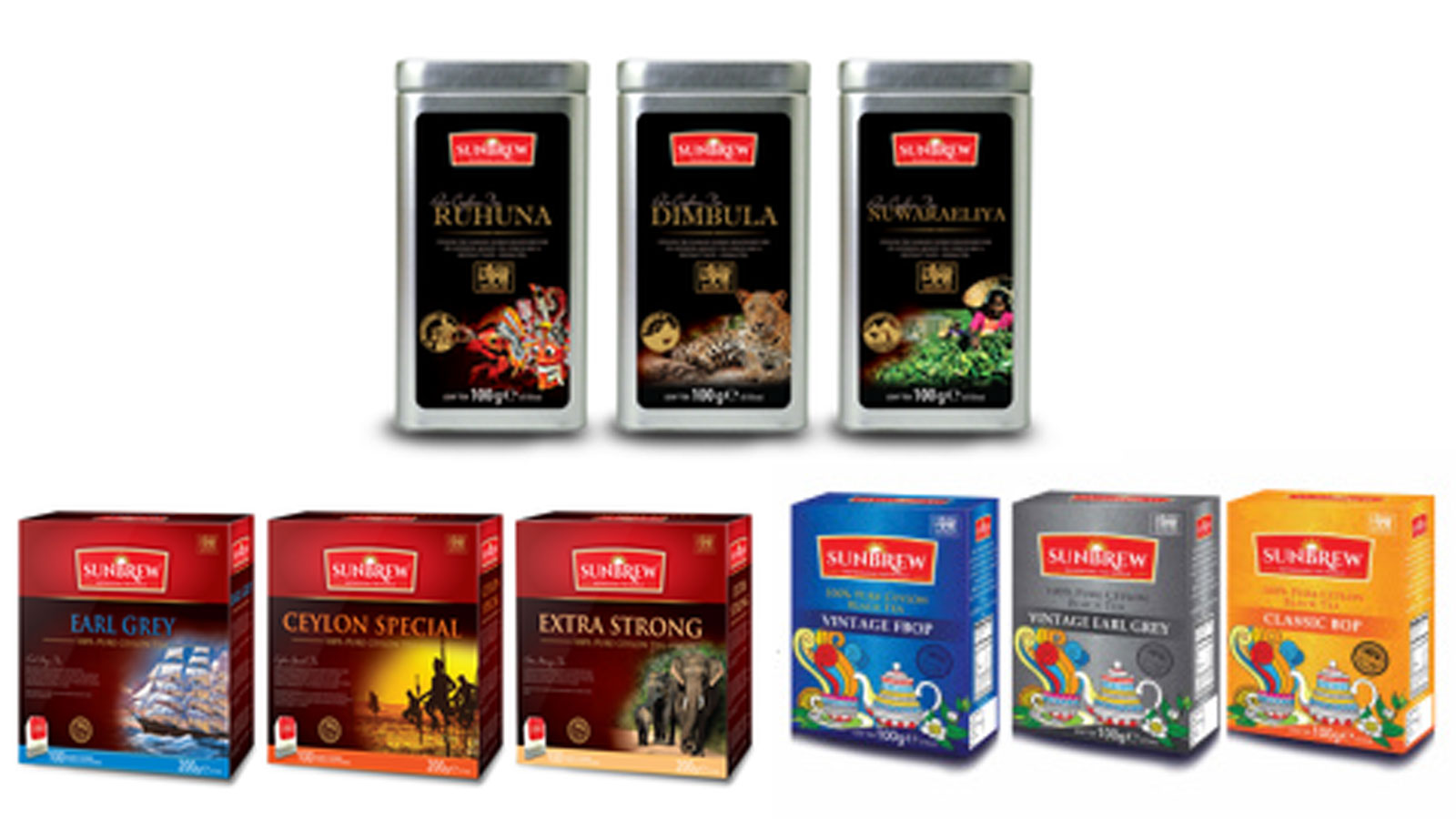 SUNCREST TEAS PVT LTD