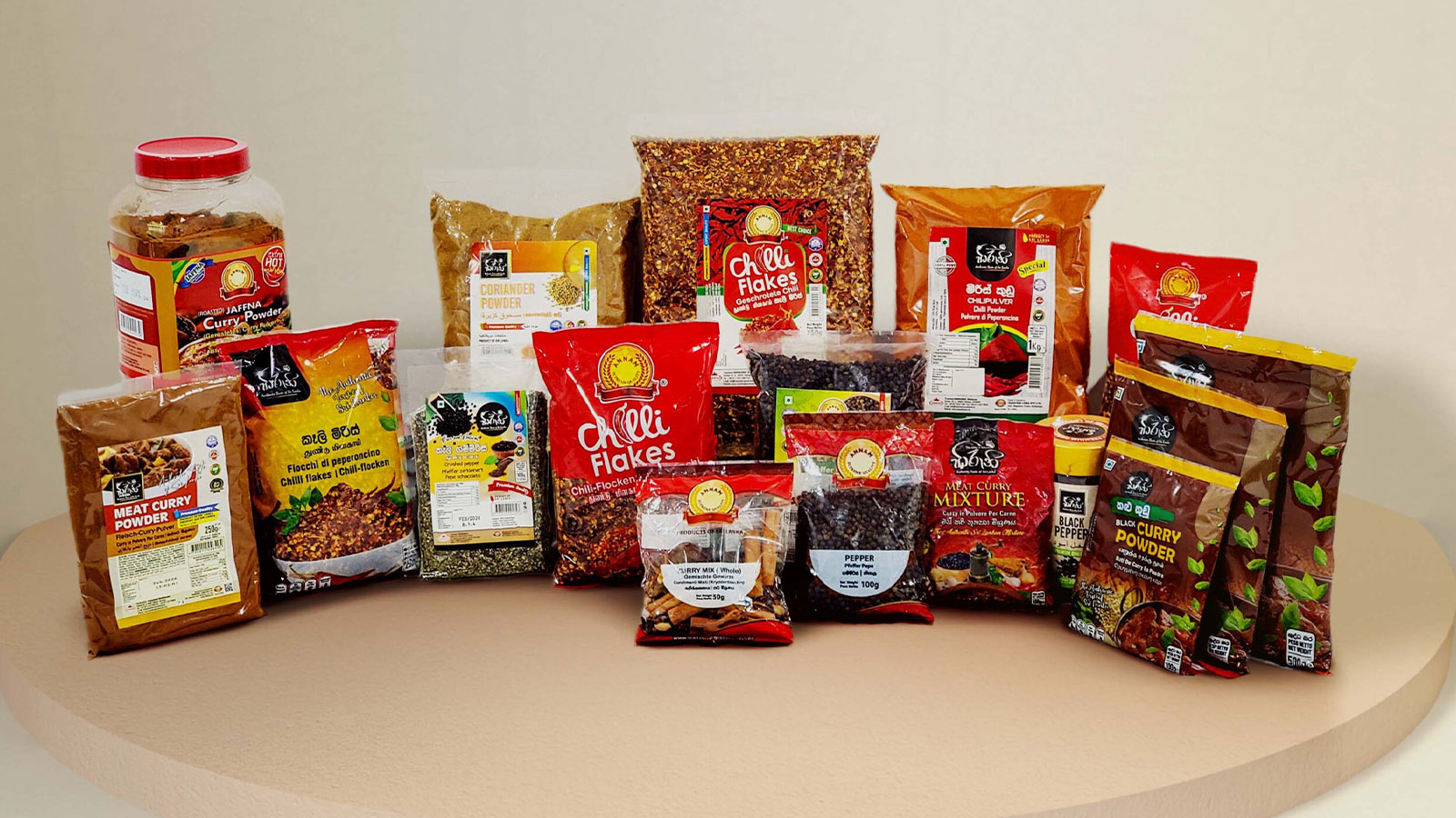 TRANSFOOD LANKA PVT LTD