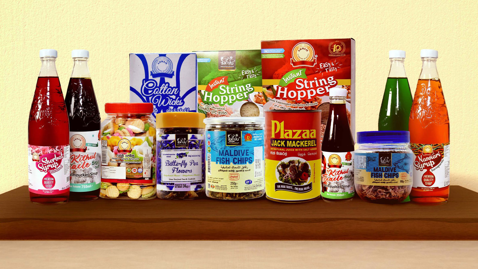 TRANSFOOD LANKA PVT LTD