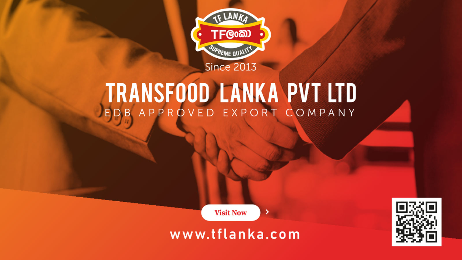 TRANSFOOD LANKA PVT LTD
