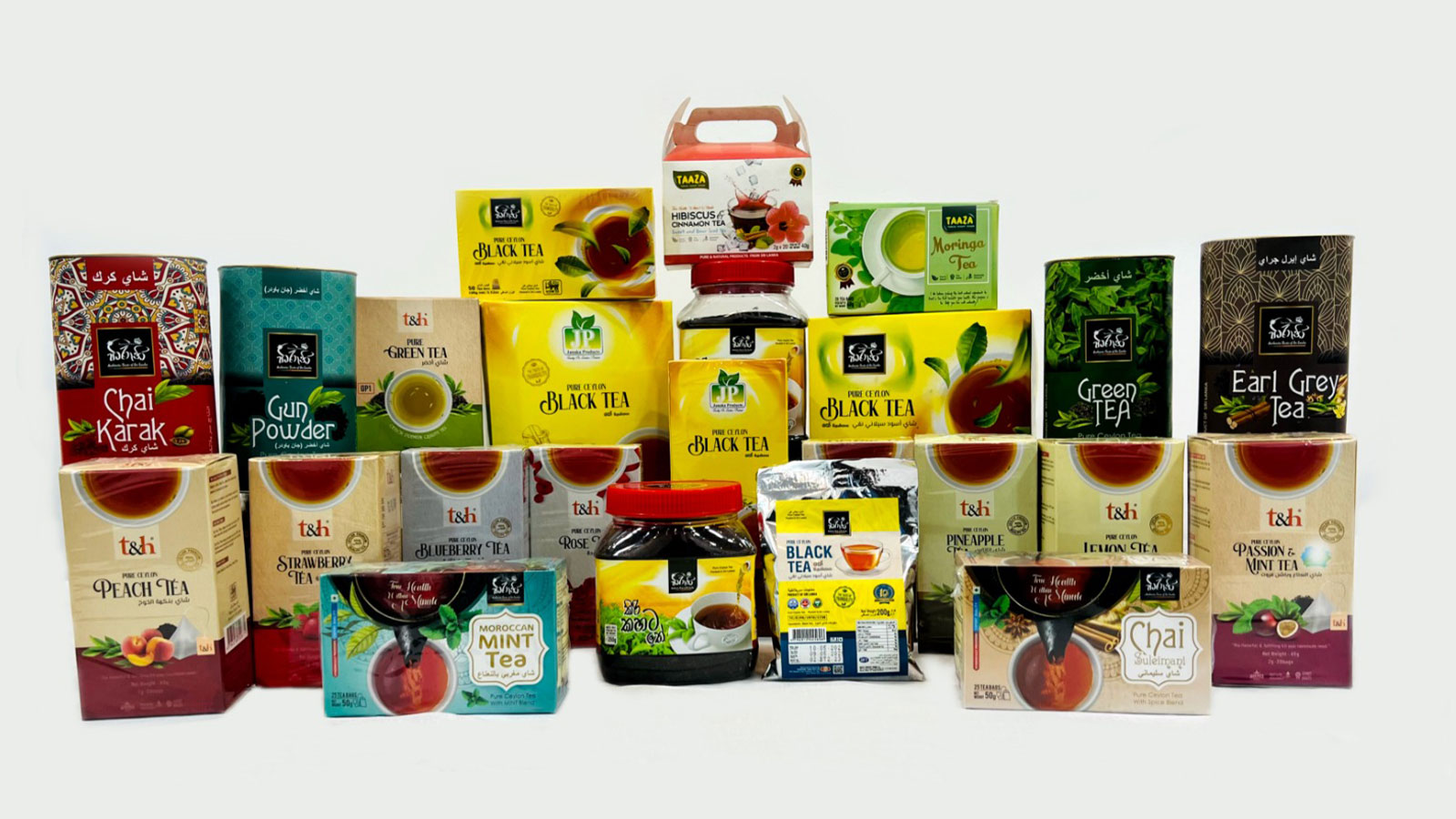 TRANSFOOD LANKA PVT LTD