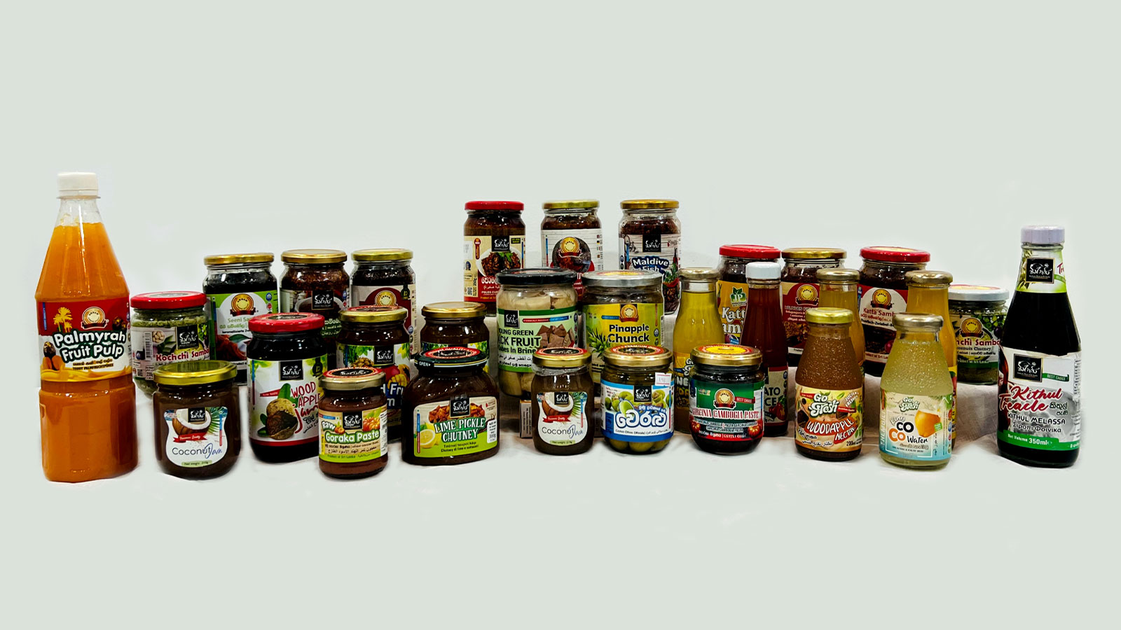 TRANSFOOD LANKA PVT LTD