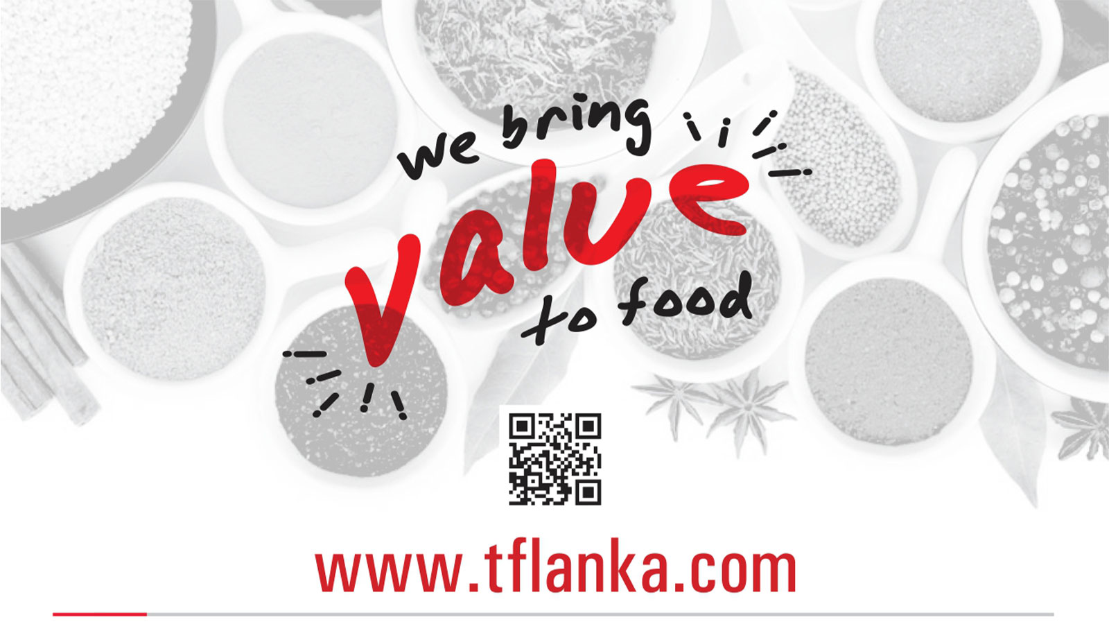 TRANSFOOD LANKA PVT LTD