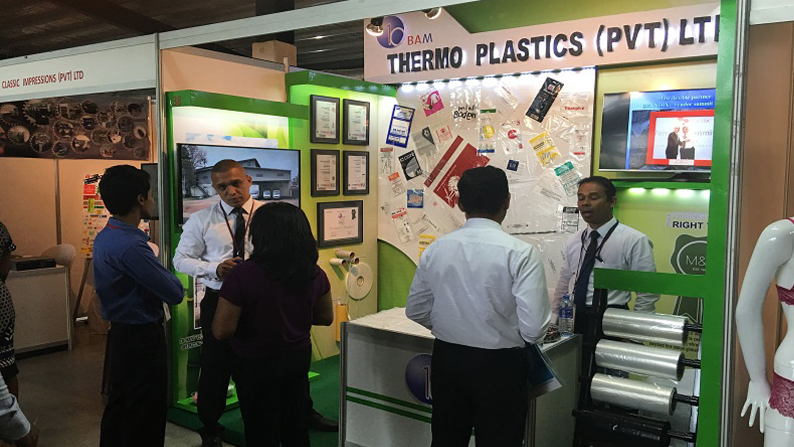 THERMO PLASTICS PVT LTD - EDB Sri Lanka