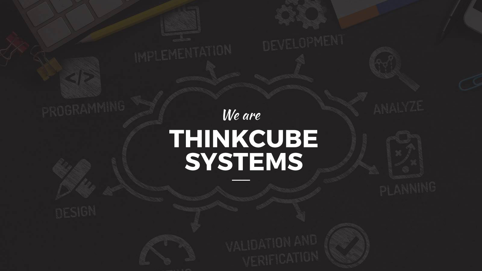 thinkCube Systems Pvt Ltd