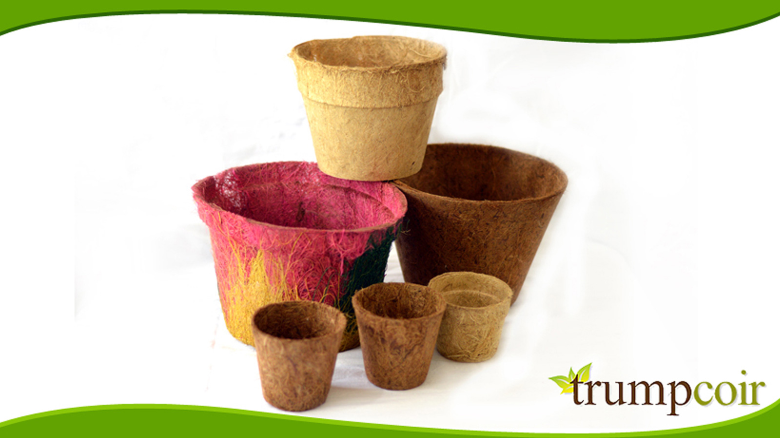 TRUMP COIR PRODUCTS PVT LTD