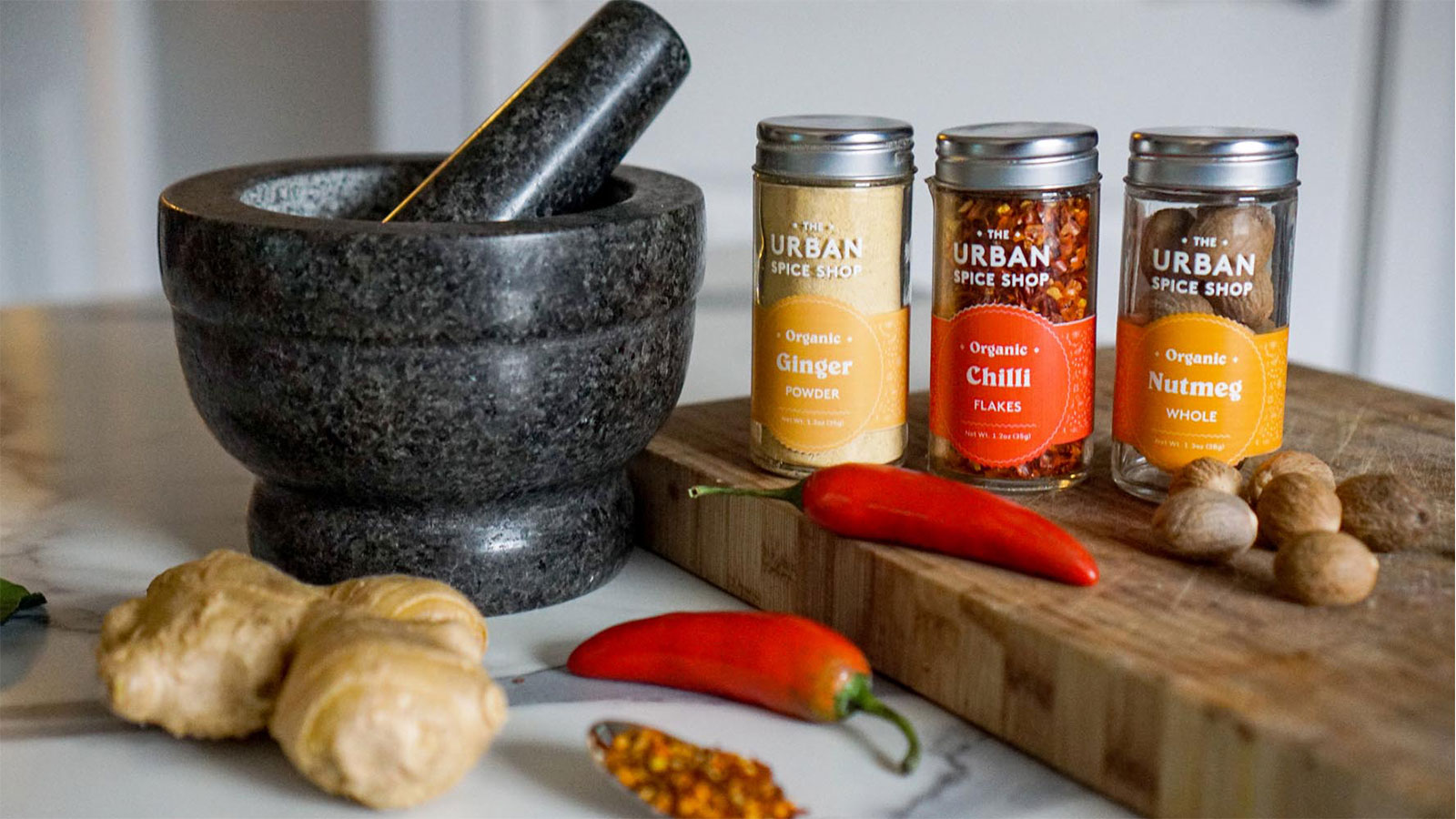 THE URBAN SPICE SHOP PVT LTD