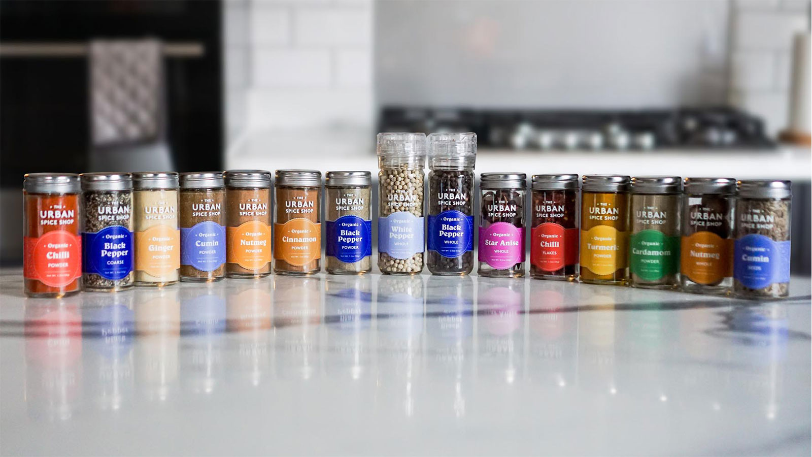 THE URBAN SPICE SHOP PVT LTD