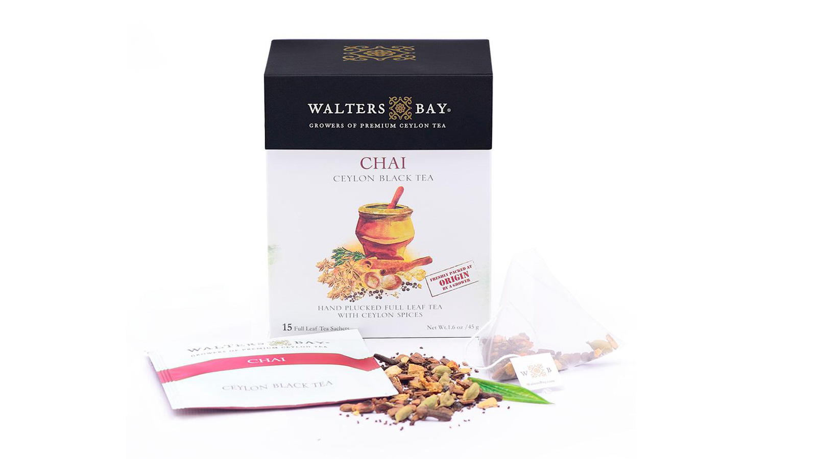 WALTERS BAY TEAS PVT LTD