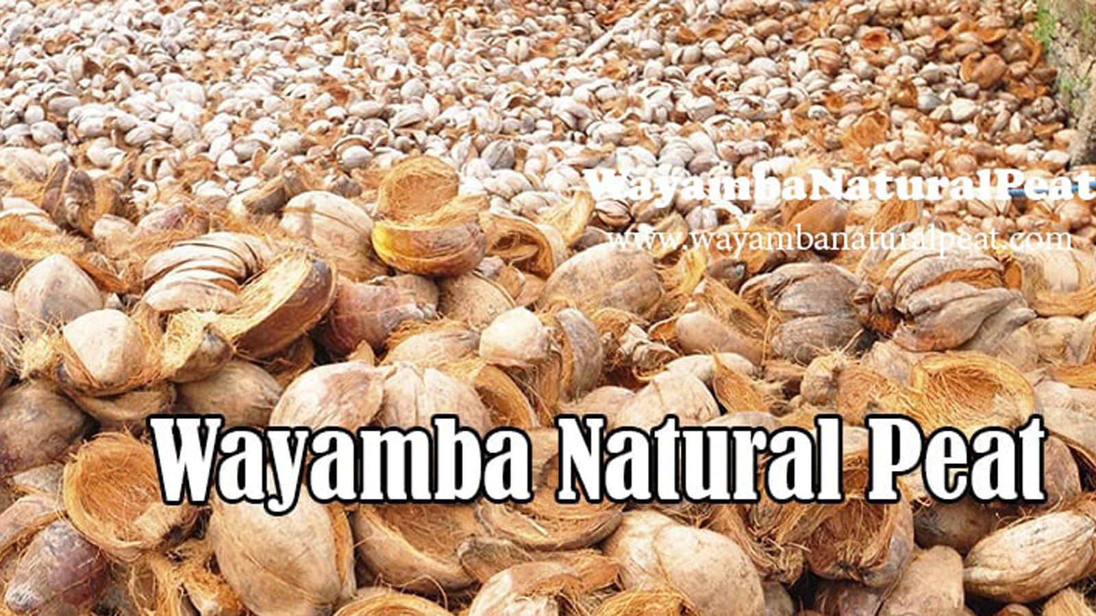 WAYAMBA NATURAL PEAT