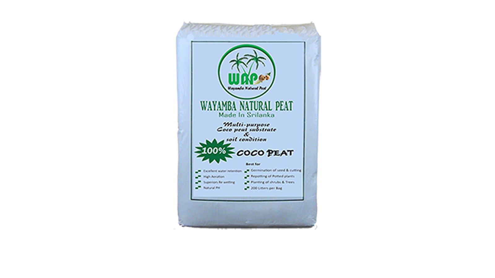 WAYAMBA NATURAL PEAT