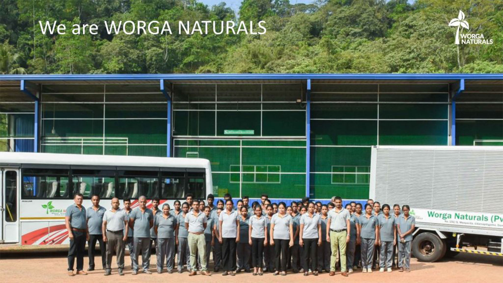 WORGA NATURALS PVT LTD