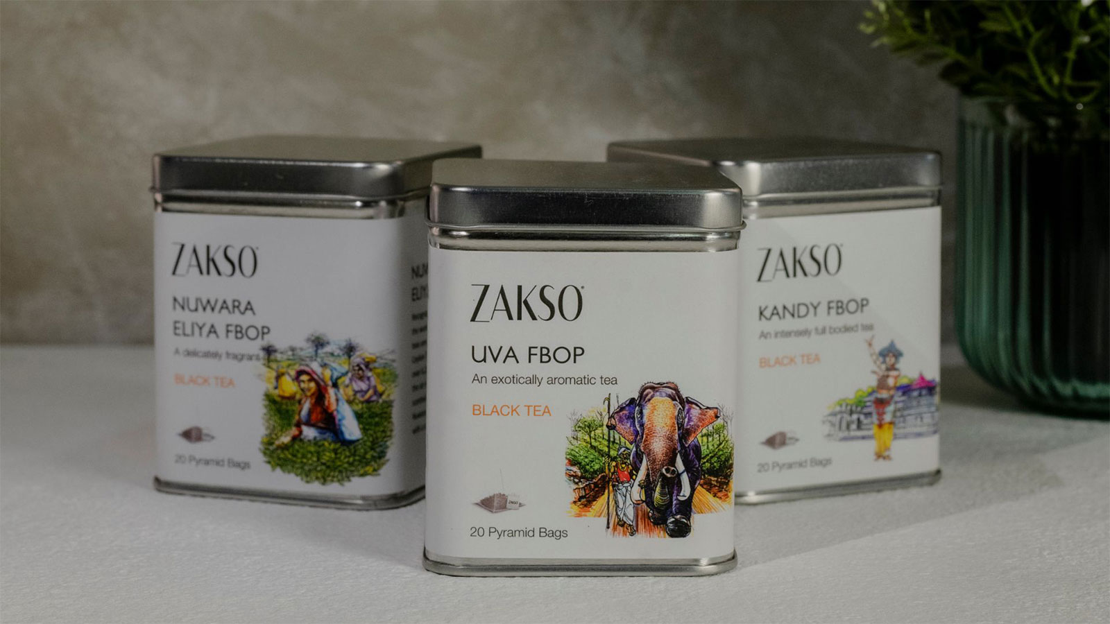 ZAKSO HOLDINGS PVT LTD