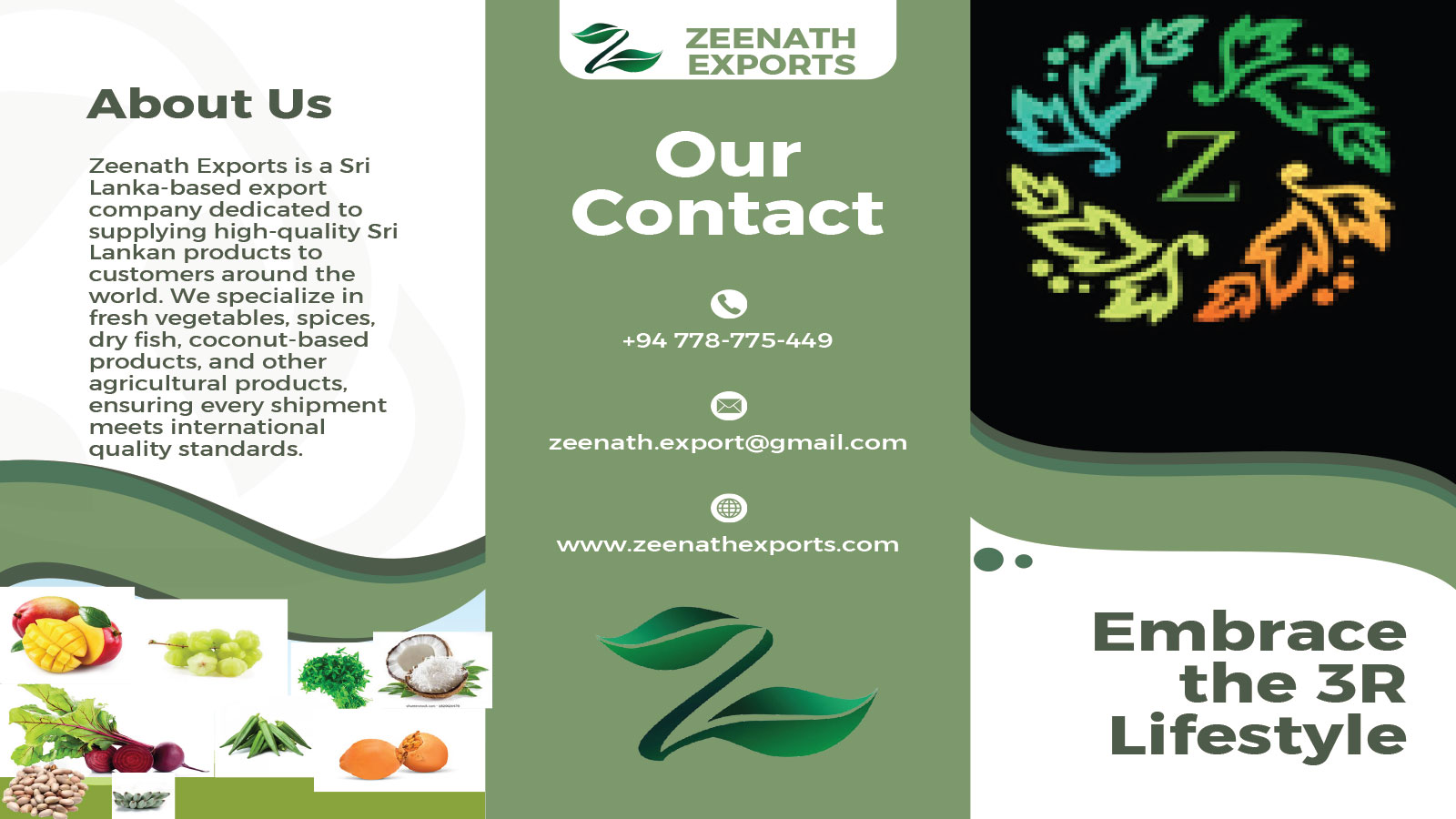 ZEENATH HOLDINGS PVT LTD