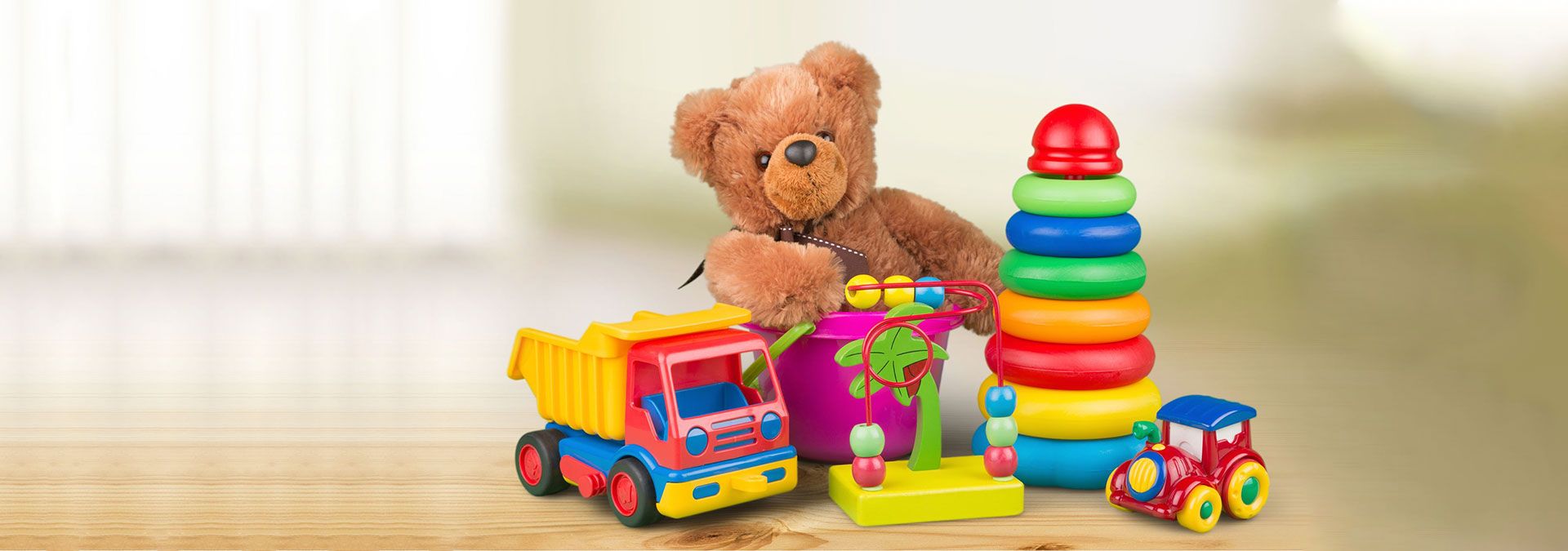 Gift ware and Toys