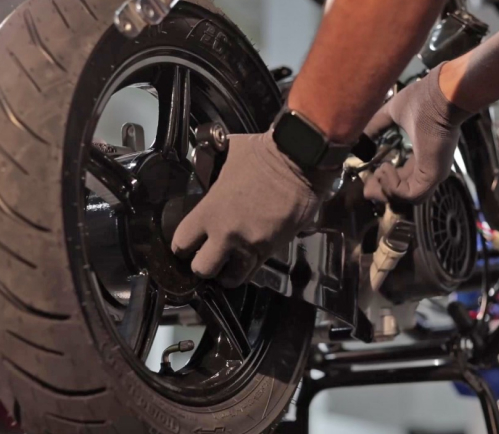 Electric Vehicle Assembly in Sri Lanka
