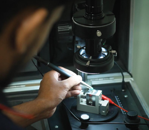 Electric Vehicle Component Manufacturing 