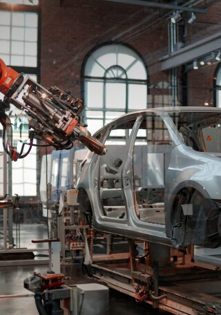 Automobile Industry Capability