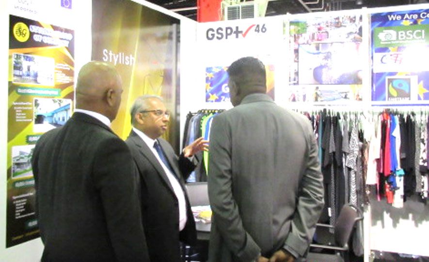 EDB Promotes Sri Lanka Apparel in France to maximize benefits under GSP+