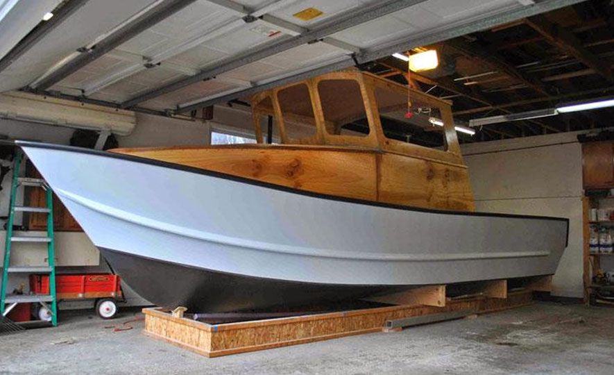Polish push for local boat building industry