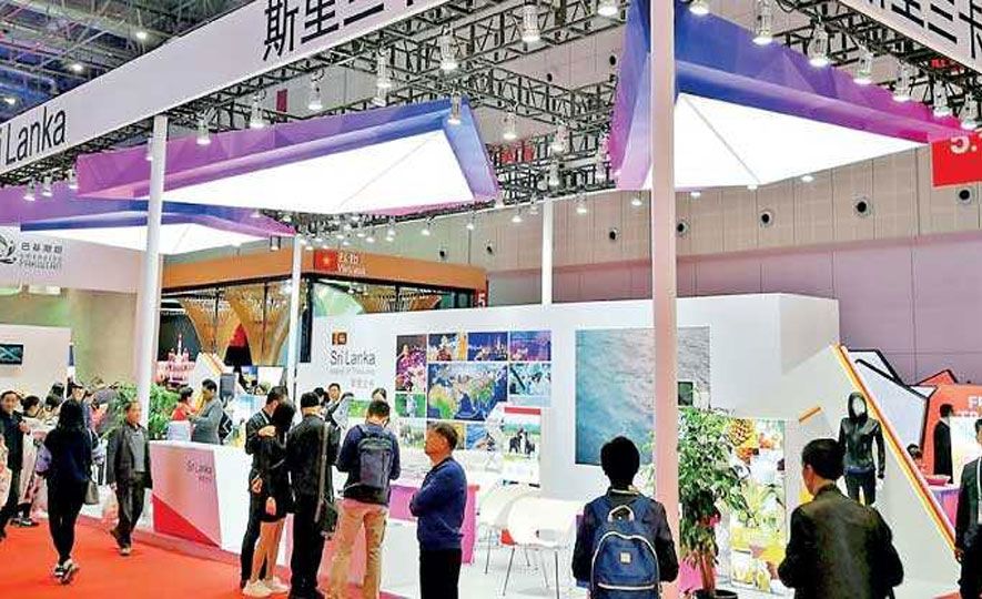 Sri Lanka participates in China International Import Expo