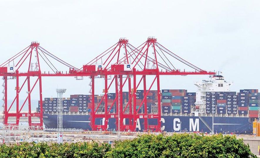 Indian project giant NTC Logistics starts operations in Sri Lanka