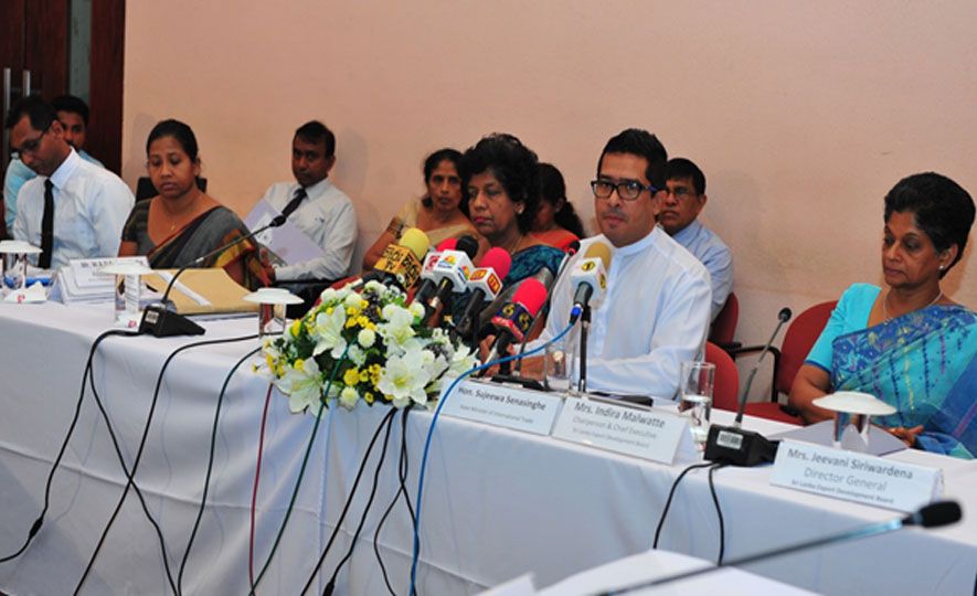 The Sri Lanka Export Development Board holds the 14th Exporters' Forum