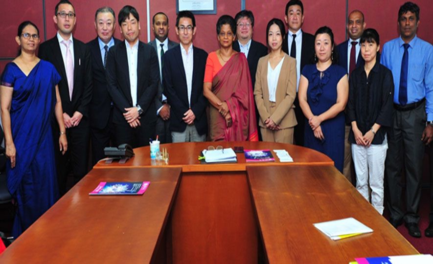 EDB organized an Inward Buyer Delegation from Japan