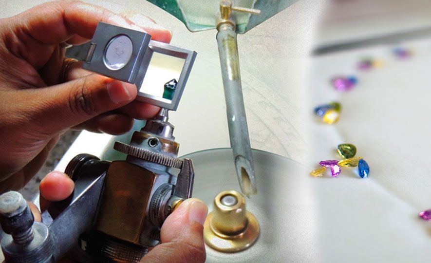 Govt. facilitates lapidarists to promote gem cutting services for jewellery and watch industry