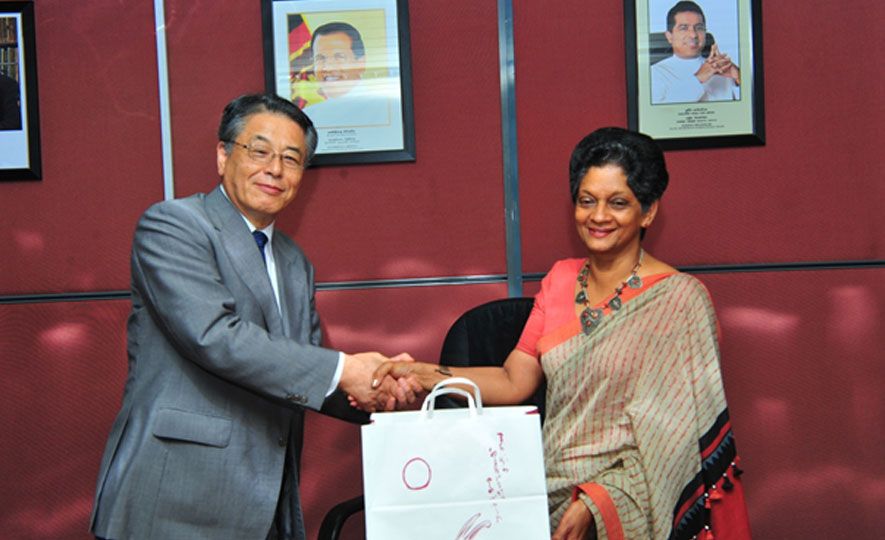 Nagano Employers’ Association visits EDB to Enhance Trade Relations between Sri Lanka and Japan