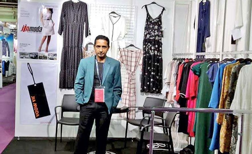 8 Lankan firms under EDB banner at Texworld/Apparel Sourcing Paris