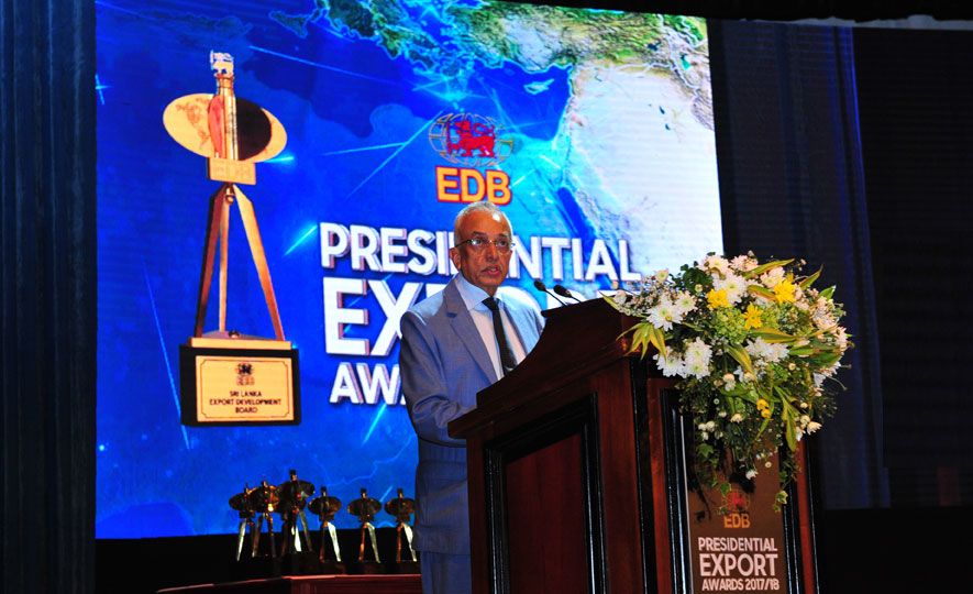 Minister Malik Samarawickrama calls for more exports – the way forward for Sri Lanka