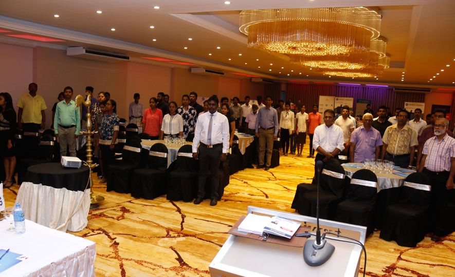 Sri Lanka Association of Printers Regional Seminar – Gampaha