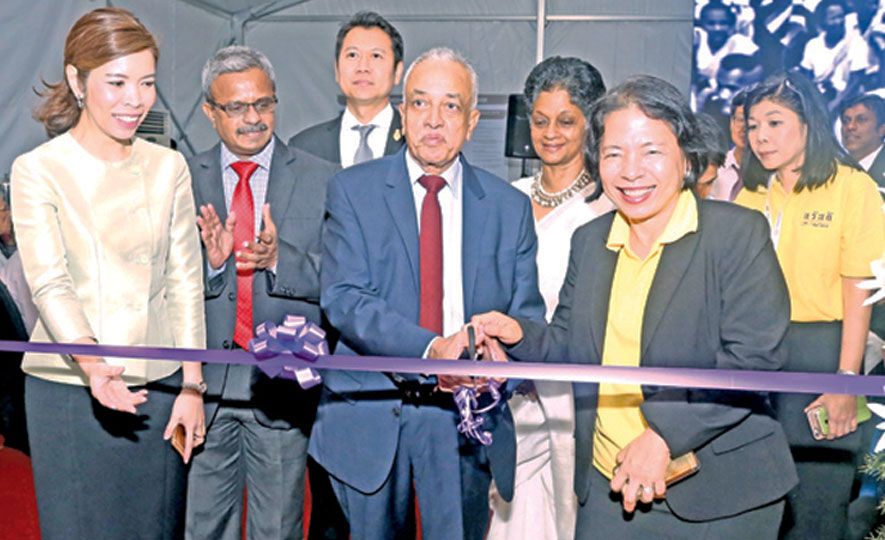 Thailand Week Trade Fair opens investment and development opportunities for Sri Lanka