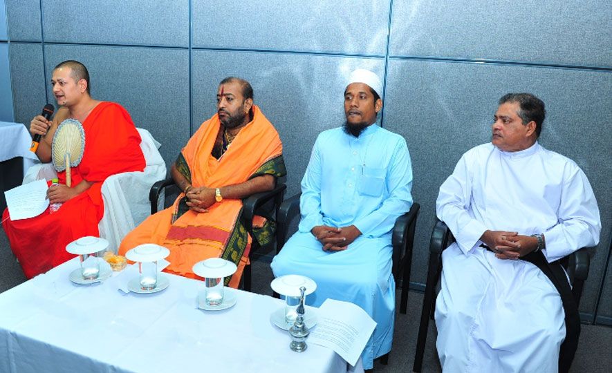 Export Development Board Celebrates 40th Anniversary with Multi Religious Programme