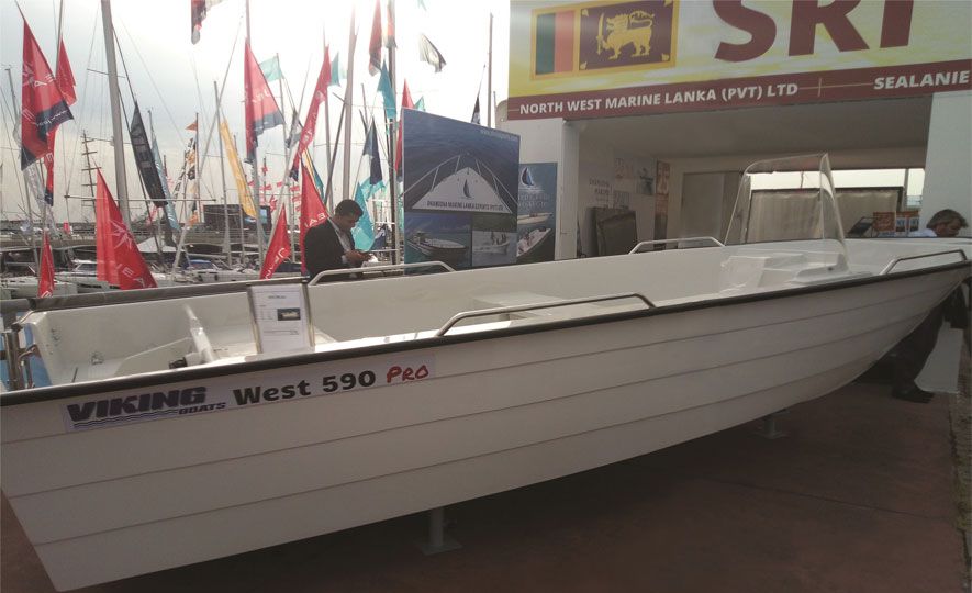 Sri Lanka boat industry captures the Italian market