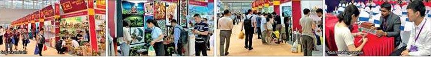 Sri Lanka participates in 16th China International Small and Medium Enterprises Fair