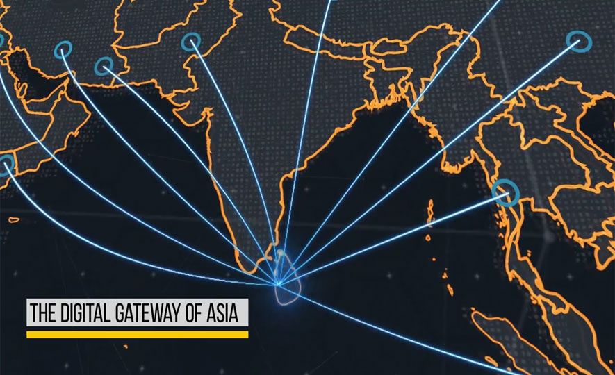 Sri Lanka: The Digital Gateway to Asia