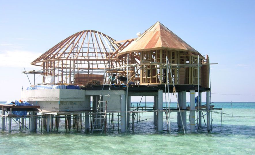 BuildEx Maldives in August