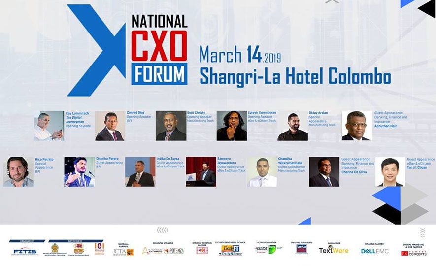 International and local IT trailblazers to steer FITIS National CXO Forum 2019