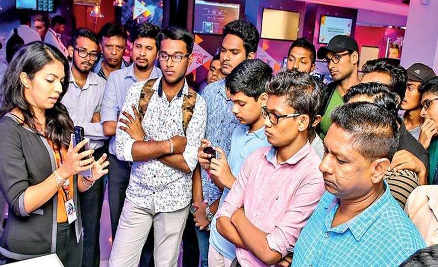 South Asia’s First LIVE 5G Showcase Demonstrates Future of 5G