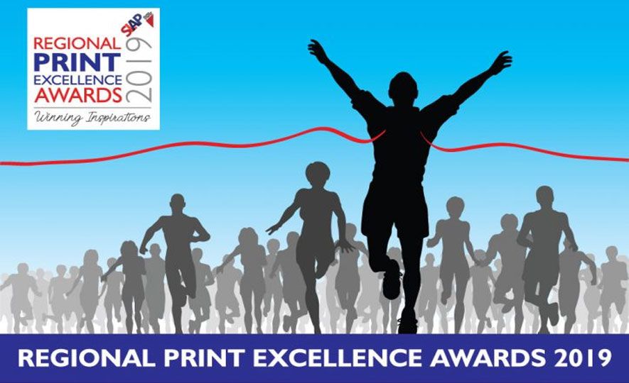 Regional Print Excellence Awards 2019