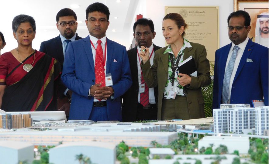 Sri Lanka, All set for Expo 2020 Dubai