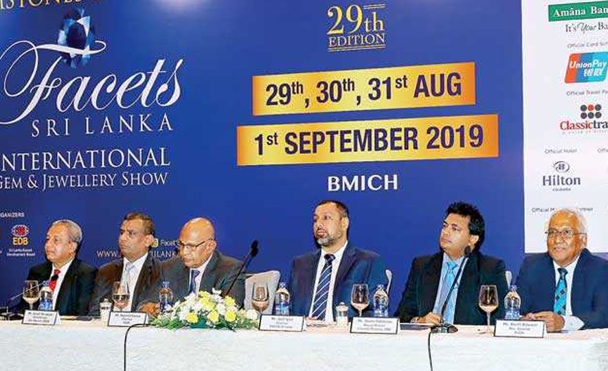 Facets 2019 to promote local gem and jewellery industry with bigger and better show