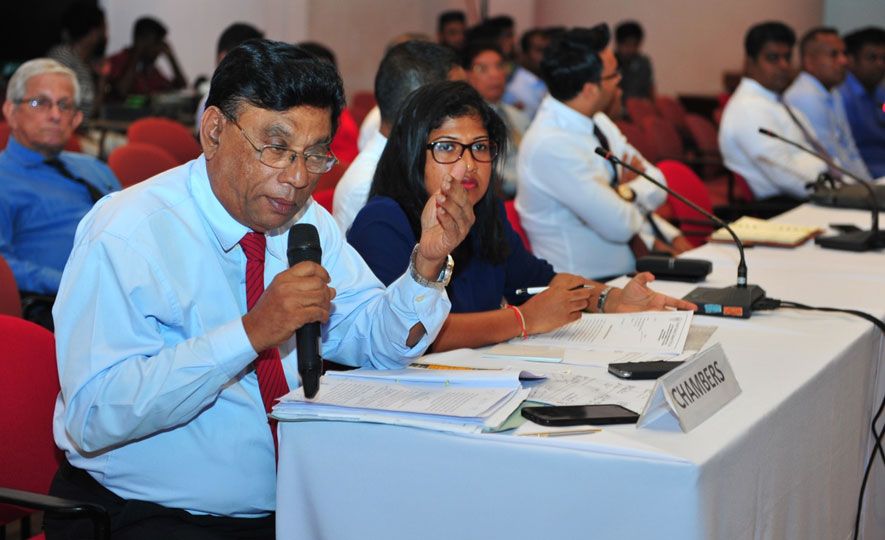 EDB exporters’ forums provide relief to businesses